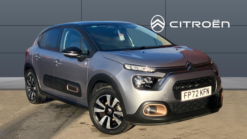 Citroen C3 1.2 PureTech C-Series Edition 5dr Petrol Hatchback